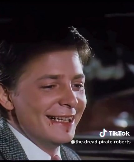 The Dread Pirate Roberts on TikTok