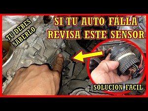 SINTOMAS DE FALLA DEL SENSOR DE PRESION DE COMBUSTIBLE - SENSOR DE PRESION DE COMBUSTIBLE SINTOMAS
