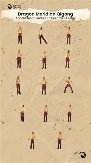 Your body hides secret rivers of energy, are yours flowing or blocked? 🐉 Dragon Meridian Qigong clears stagnation, restores vitality, and melts away stress in just one practice. For thousands of years, Daoist masters mapped the meridians, the invisible rivers of life-force energy (Qi) that connect body, mind, and spirit . These energy channels are the key to vitality in Traditional Chinese Medicine. When they flow, we feel vibrant, balanced, and clear. When blocked, we experience stress, pain, 