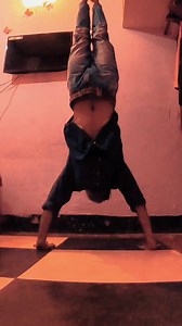 1.4K views · 61 reactions | Five handstand push-ups challenge I nominate to you guys  If you can do it by yourself then it is very good, And you can also do it with the help of wall. Lets do it just make your video and post it and don't forget to mention me in your post❤️ Instagram.com/amanfreerunner #amanfreerunner #fivehandstandpushupchallenge | Aman Kumar | Facebook