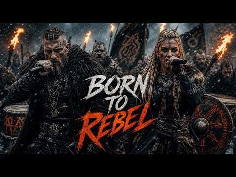 BORN TO REBEL - Powerful Viking Music Playlist | Top Viking Hip Hop