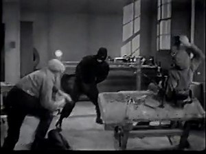 The Secret Code Part4 The Sea Spy Strikes