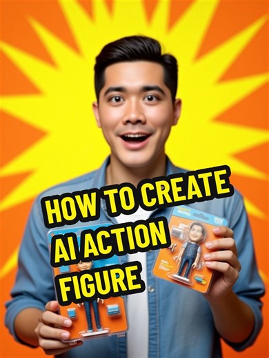 Create Your Own AI Action Figure Using ChatGPT