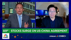 Tom Lee: At some point, macro skeptics will have to acknowledge that conditions are improving