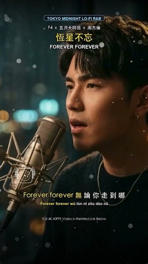 This R&B version of Forever Forever hits different 🎶 #f4 #rnb #lyrics
