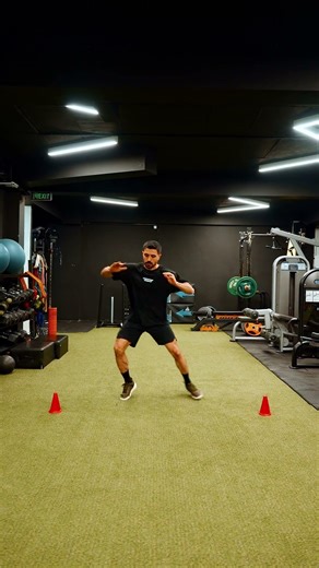 BW Deceleration Shuffle 63