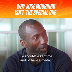 101K views · 185 reactions | 'What he's done in football, absolutely magnificent... But Mourinho was never the special one for me'  Jimmy Floyd Hasselbaink looks back on the highs and lows of his Chelsea career with Chris Kamara and Ben Shephard on #ProperFootball Listen now on BBC Sounds  bbc.in/3R9h0Sk | BBC Radio 5 live | Facebook