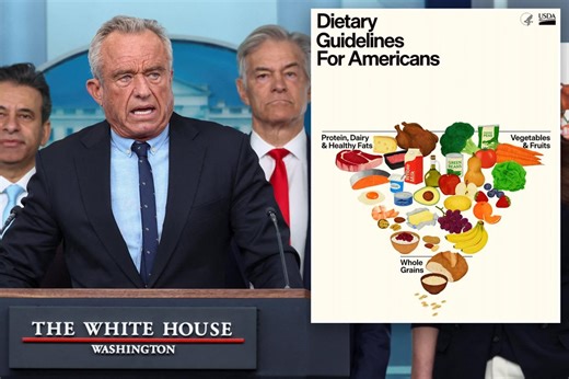 All about the new US dietary guidelines: More beef tallow, fewer ‘ready-to-eat’ meals