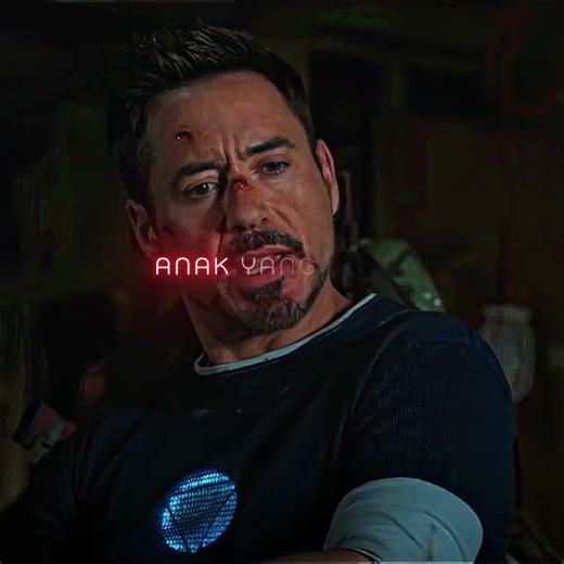 "Seharusnya Anak Ini yang Menjadi Iron-Man Berikutnya" - Iron-Man 3 #marvel #edit #ironman