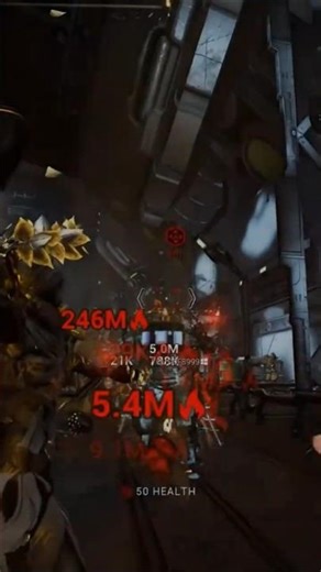 The STRONGEST Wisp Prime Build #tennocreate