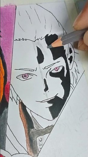 hiddan #hidddan#akatsuki#bhutya#amar#fanart