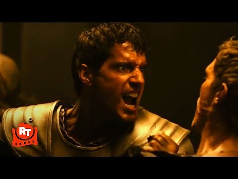 Immortals (2011) - One-Man Army Scene | Movieclips