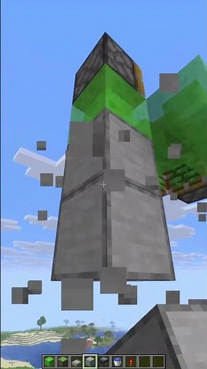 How to make water flood machine in Minecraft to pour water all around #minecraft #water #redstone
