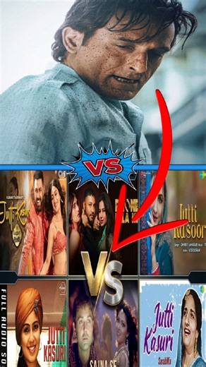 Dhurandhar: Lutt Le Gaya vs 6 Remakes! 😱 Who Sang It Better? #shorts