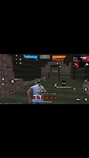 Chế Độ Zombie Cực Hài, Đức Mõm Troll Khiến Zombie Khóc Thét !!! #ducmom2002 #ducmomtv #ducmom #freefire #xuhuong