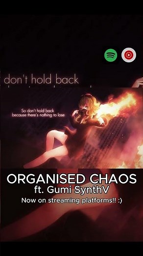 GUMI shows you how to cook up a Vocaloid song!