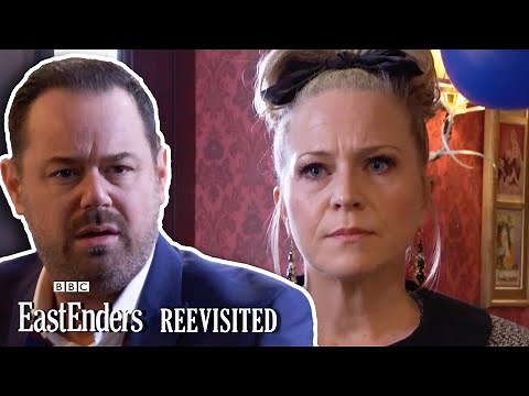 Linda Carter RETURNS To The Square! | Walford REEvisited | EastEnders