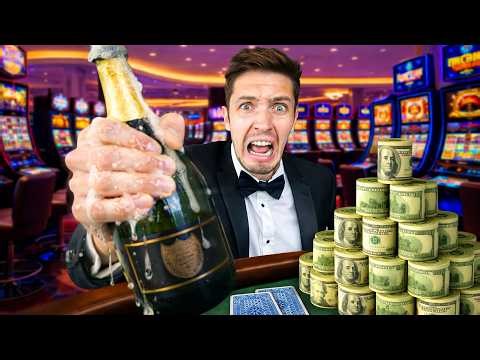 INSANE Action ALL Weekend In LAS VEGAS!!!!