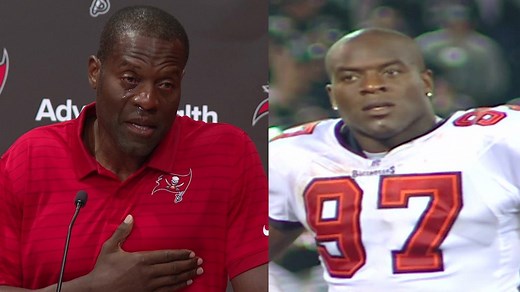 Bucs to induct Simeon Rice into Ring of Honor