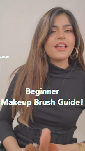 Makeup Brush Guide For Beginners 💫💄🖌