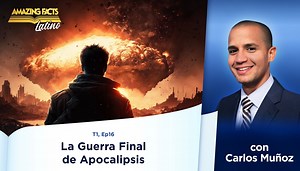 3.7K views · 1.2K reactions | 16 La Guerra Final de Apocalipsis - Carlos Muñoz #guerra #apocalipsis #armageddon #Guerrafinal #iasd #iasd7 #asd #ministerio #sermon #predica | Amazing Facts Latino | Facebook