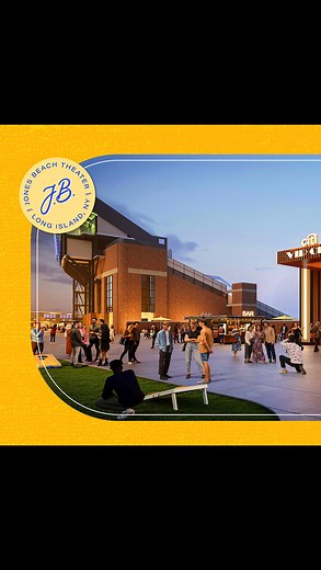 5.5K views · 11 reactions | Jones Beach on Reels | Facebook