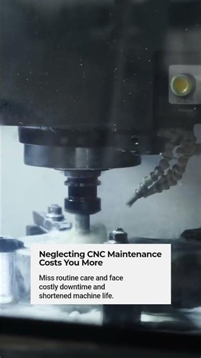 Maintaining CNC Machinery for Reliability