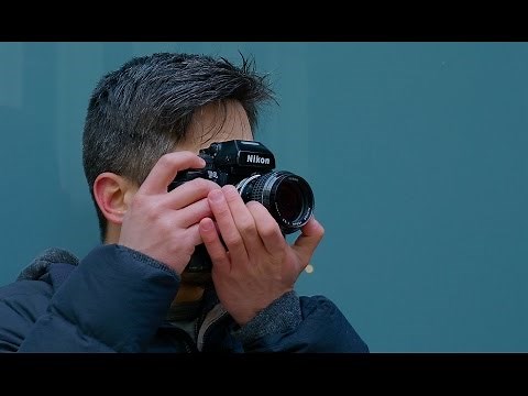 Nikon F4: Unsung Cameras Of Yesteryear