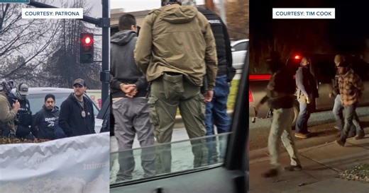 ICE, HSI make more arrests in the Treasure Valley as tensions run high in the Latino community