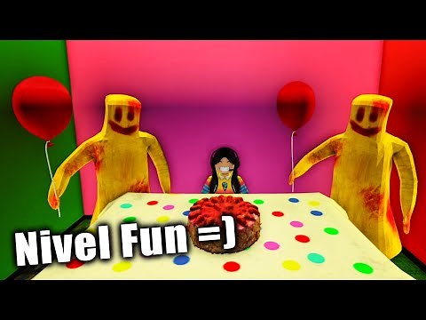 COMO PASAR Shrek in the Backrooms (New Levels!) | NIVEL FUN | NUEVOS NIVELES | GUÍA