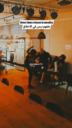 ✅ Teach them a lesson in morality 👍❤️ ✅ علمهم درس في الاخلاق 🤣💯 . . . . . . . . . . #reelsvideoシ #reelsviralシ #funny #fun #fypシ゚viralシ #highlightsシ゚ #reelsvideo #reelsfb #fypシ #highlights #fypviralシ #funnyvideos #reelschallenge #reelsfacebook @topfans | Becho Bennis