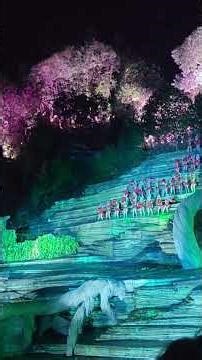 장가계 천문호선쇼 노래 제목이 뭘까요