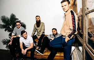Dance Gavin Dance announce North American headlining tour