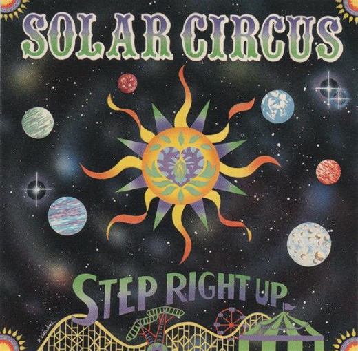 Solar Circus - Step Right Up