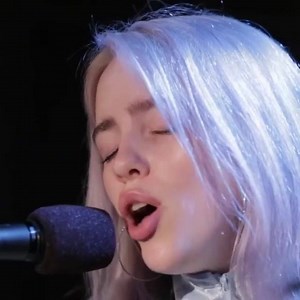 Billie Eilish covers Michael Jackson 'Bad' for Like A Version | C O L D N E S S