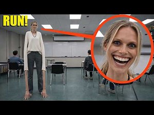 There is something terribly wrong with my Teacher...