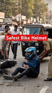 Safest Helmet Kausa Hai - Which Bike Helmet Is the Best - Best ECE 22.06 Helmets in India
