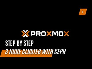 Ceph: The Ultimate Proxmox Cluster Storage Solution