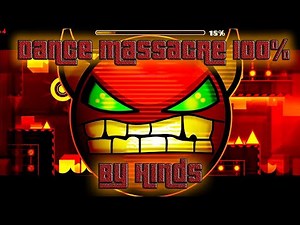 Dance Massacre 100%! (Hard Demon)