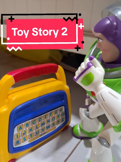 Toy Story 2: La Juguetería de Al (Escena)