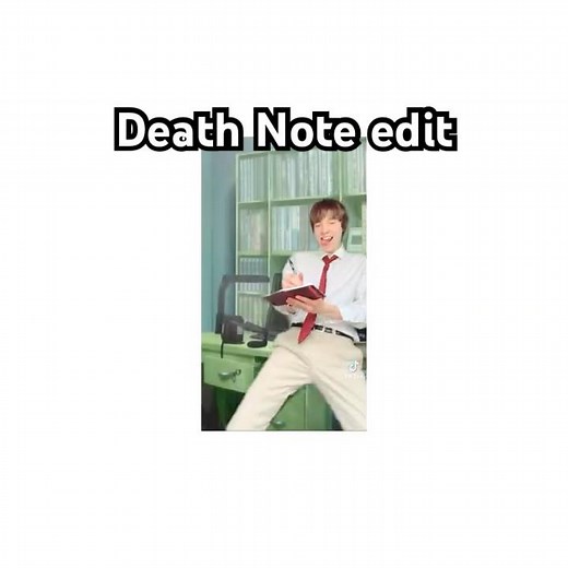 Death Note edit