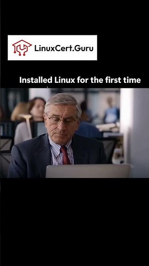 Installed Linux for the First Time | Every Linux User Ever 😂