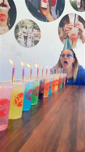 Wish me a Happy Birthday in the comments pls 😌