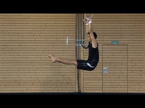 Turnen - Ringe Grundlagen - Trailer Schulfilm Sport