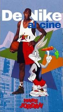 Space Jam was born from a Nike commercial #spacejam