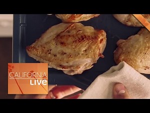 Blast Your Cook Time with a Brava (sponsored) | California Live | NBCLA