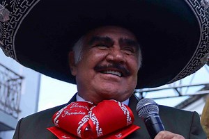 'Lo que pasó fue un accidente', responde Vicente Fernández tras polémico video