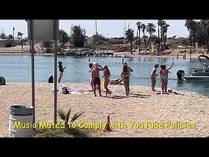 2024 Spring Break Begins in Lake Havasu City Arizona