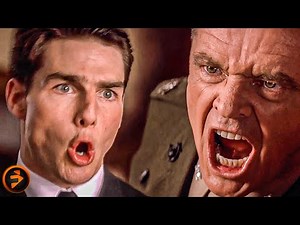 "You Can't Handle the Truth!" | Rob Reiner | A FEW GOOD MEN