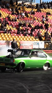 Blown Rotary MUNTED | Burnouts Australia Magazine